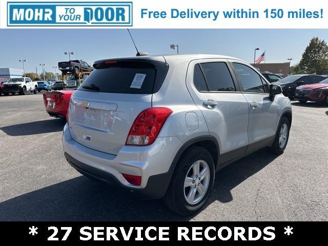 used 2019 Chevrolet Trax car, priced at $10,888