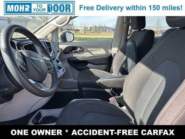 used 2022 Chrysler Voyager car, priced at $20,000