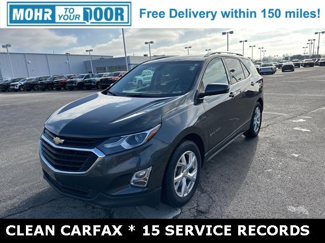 used 2019 Chevrolet Equinox car, priced at $16,000