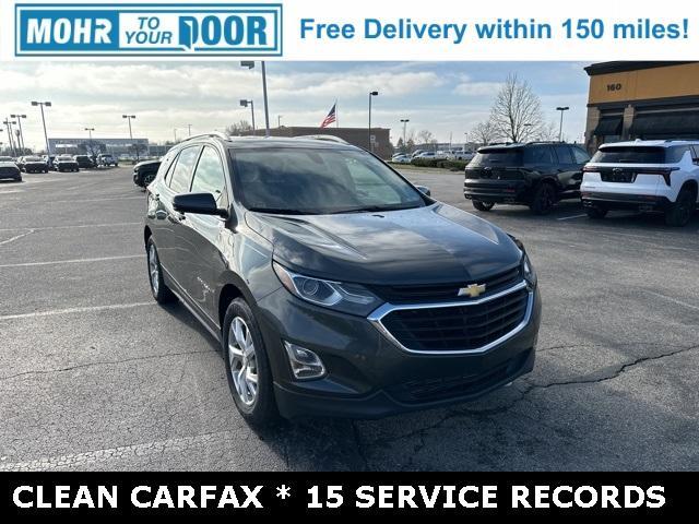 used 2019 Chevrolet Equinox car, priced at $16,500