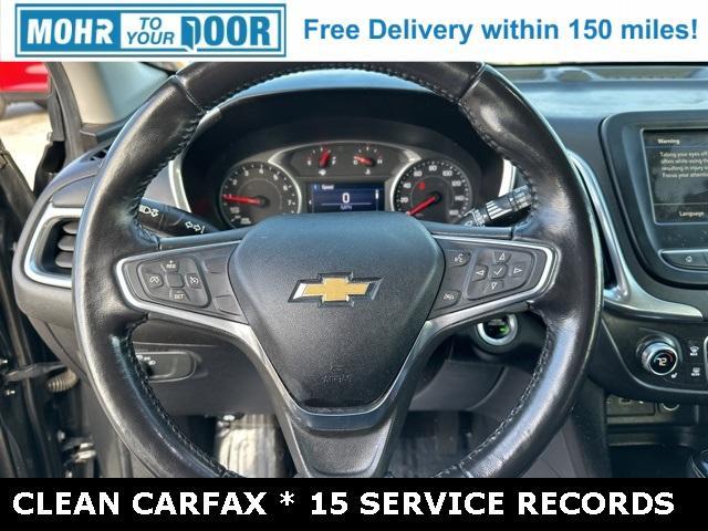 used 2019 Chevrolet Equinox car, priced at $16,000