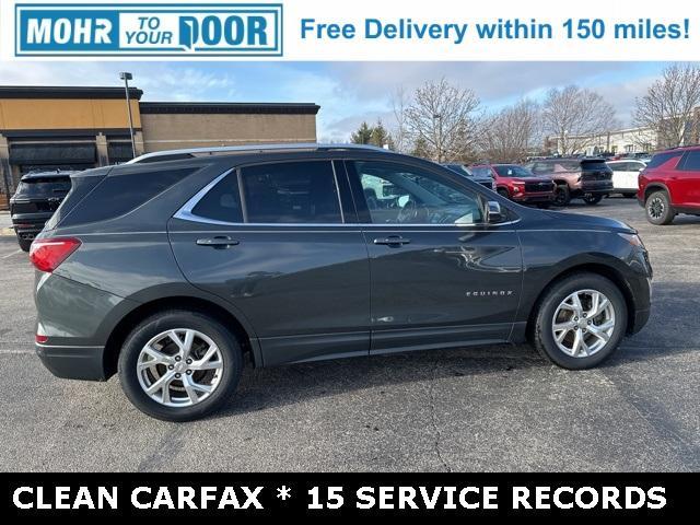 used 2019 Chevrolet Equinox car, priced at $16,000