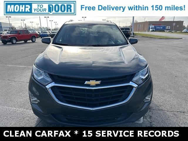 used 2019 Chevrolet Equinox car, priced at $16,000