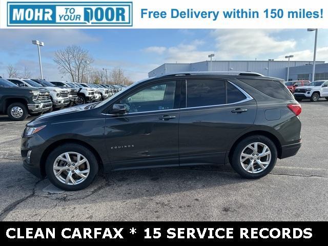 used 2019 Chevrolet Equinox car, priced at $16,000