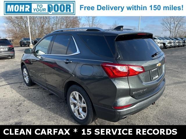 used 2019 Chevrolet Equinox car, priced at $16,000