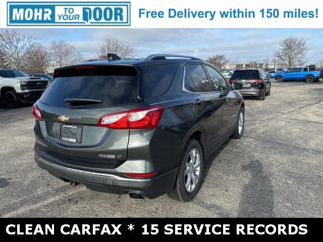 used 2019 Chevrolet Equinox car, priced at $16,000