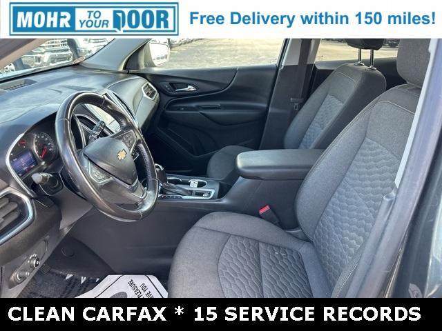 used 2019 Chevrolet Equinox car, priced at $16,000