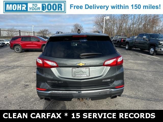 used 2019 Chevrolet Equinox car, priced at $16,000