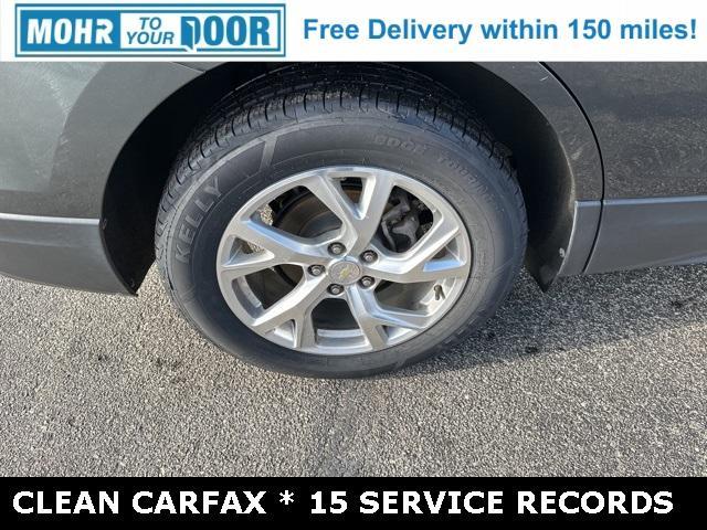 used 2019 Chevrolet Equinox car, priced at $16,000