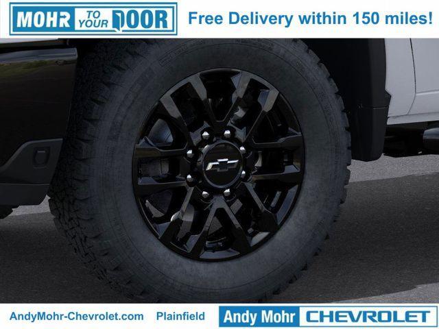 new 2025 Chevrolet Silverado 2500 car, priced at $78,623