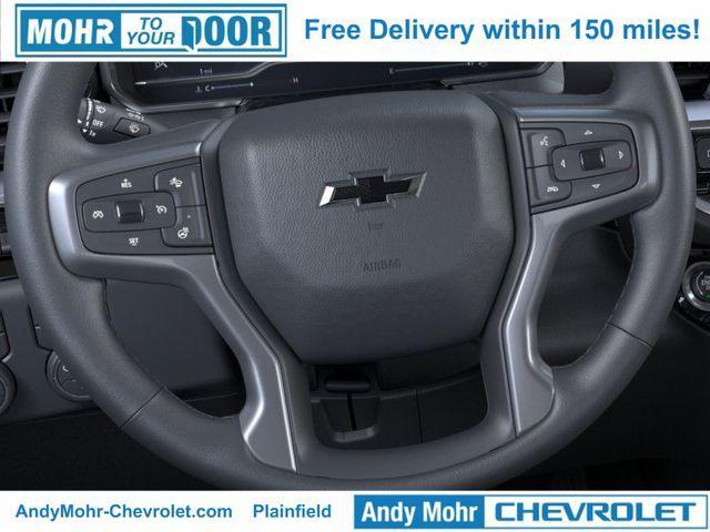 new 2025 Chevrolet Silverado 2500 car, priced at $78,623