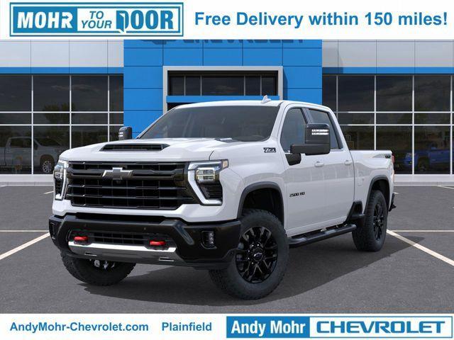 new 2025 Chevrolet Silverado 2500 car, priced at $78,623