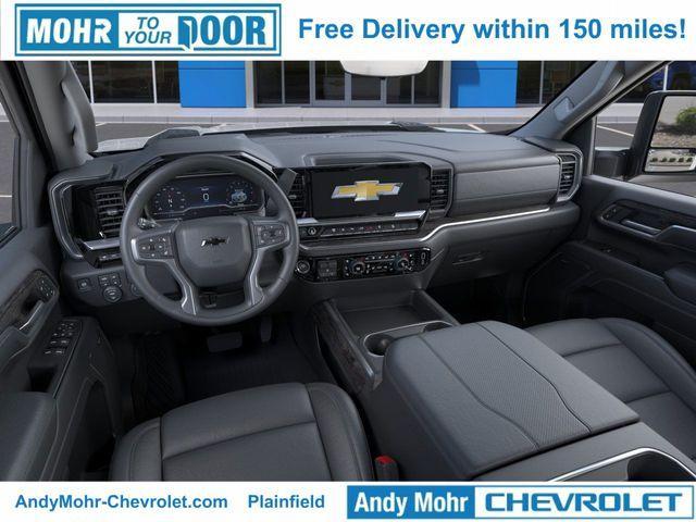 new 2025 Chevrolet Silverado 2500 car, priced at $78,623