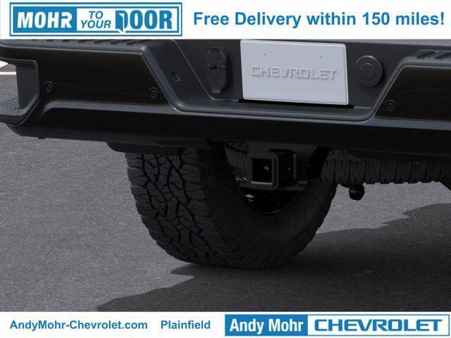 new 2025 Chevrolet Silverado 2500 car, priced at $78,623