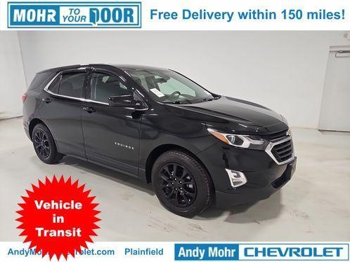 used 2020 Chevrolet Equinox car