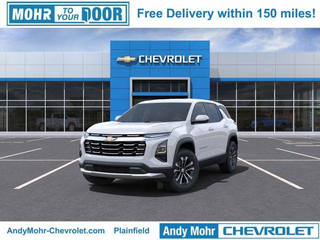 new 2026 Chevrolet Equinox car, priced at $31,653