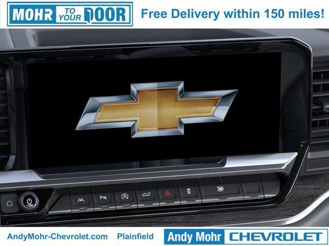 new 2025 Chevrolet Silverado 1500 car, priced at $68,062
