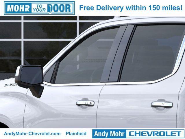 new 2025 Chevrolet Silverado 1500 car, priced at $68,062