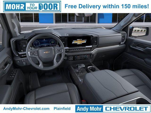 new 2025 Chevrolet Silverado 1500 car, priced at $68,062