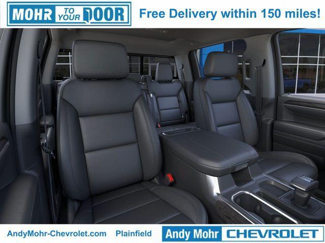 new 2025 Chevrolet Silverado 1500 car, priced at $68,062