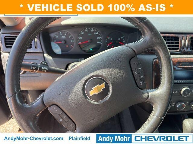 used 2012 Chevrolet Impala car, priced at $7,250
