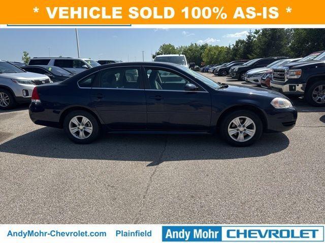 used 2012 Chevrolet Impala car, priced at $7,250