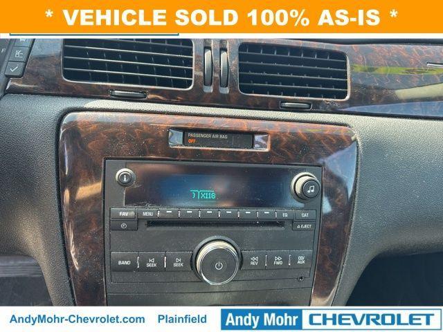used 2012 Chevrolet Impala car, priced at $7,250