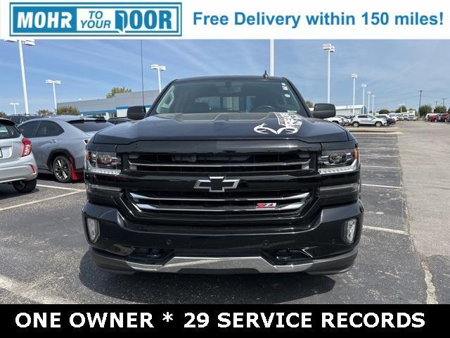 used 2017 Chevrolet Silverado 1500 car, priced at $23,395