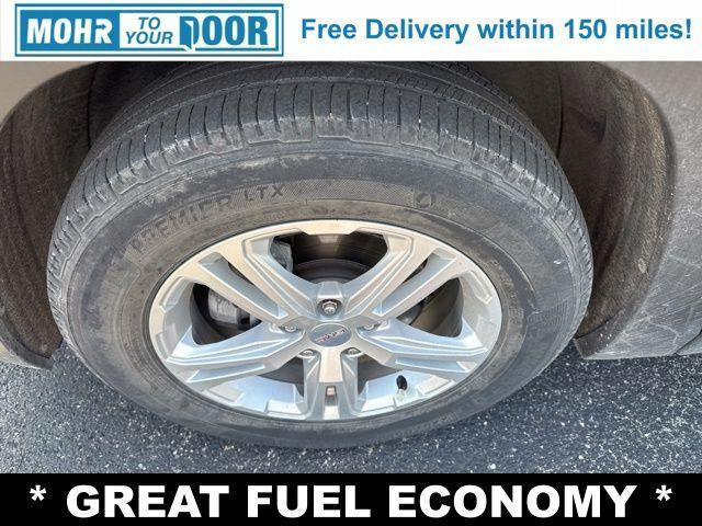 used 2020 GMC Terrain car, priced at $19,500