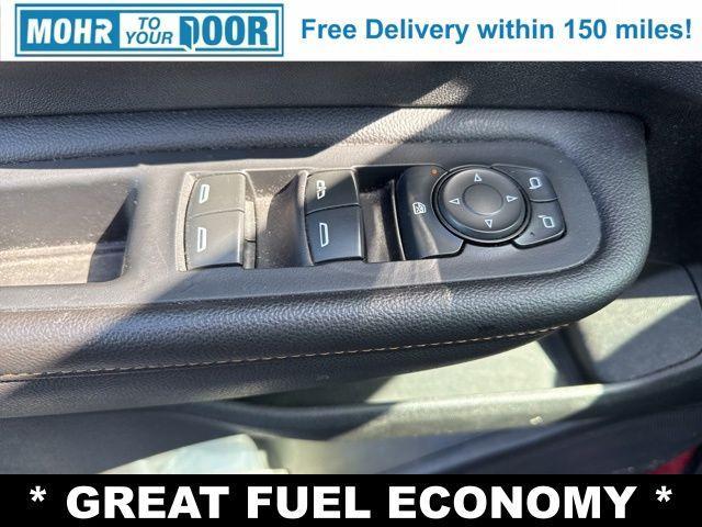 used 2020 GMC Terrain car, priced at $19,500