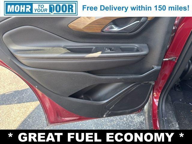 used 2020 GMC Terrain car, priced at $19,500