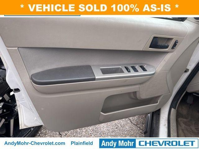used 2011 Ford Escape car, priced at $3,250