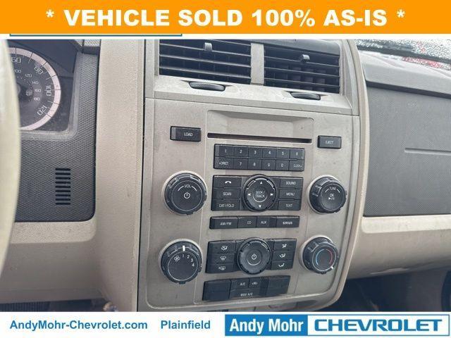 used 2011 Ford Escape car, priced at $3,250