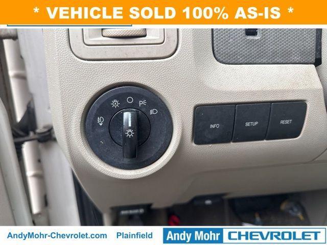 used 2011 Ford Escape car, priced at $3,250