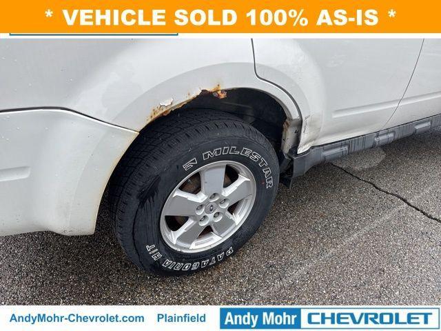 used 2011 Ford Escape car, priced at $3,250