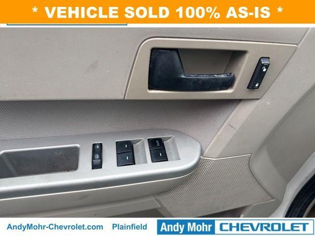 used 2011 Ford Escape car, priced at $3,250