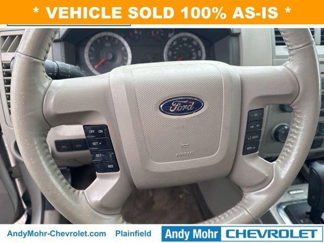 used 2011 Ford Escape car, priced at $3,250
