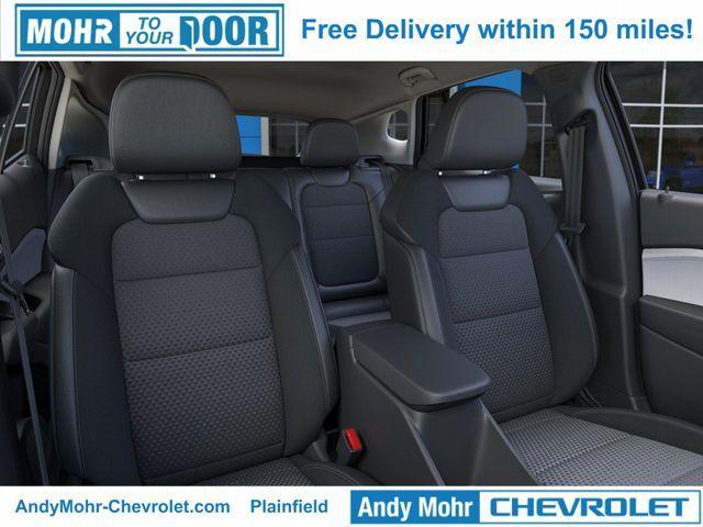 new 2025 Chevrolet Trax car, priced at $24,907