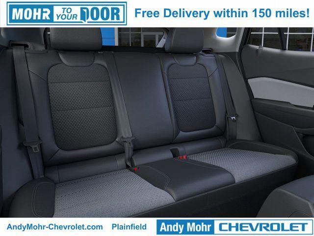 new 2025 Chevrolet Trax car, priced at $24,907