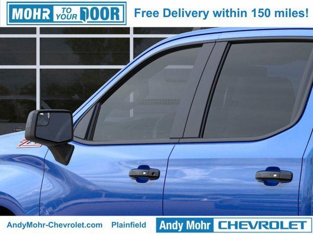 new 2026 Chevrolet Silverado 1500 car, priced at $62,390