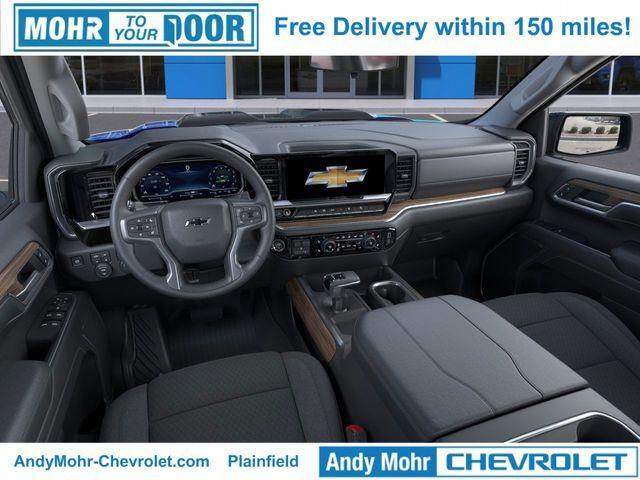 new 2026 Chevrolet Silverado 1500 car, priced at $62,390