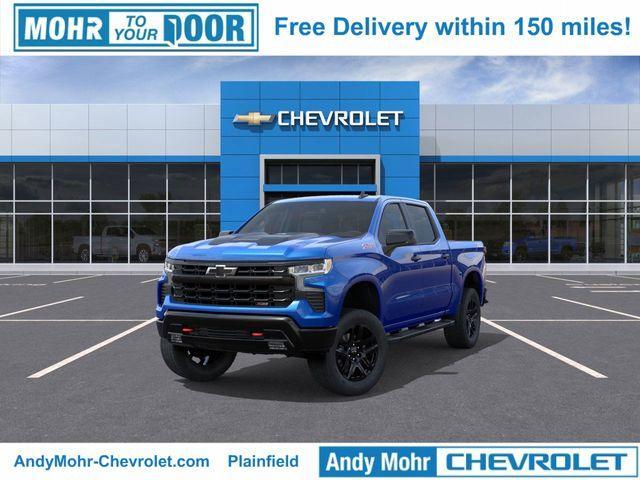 new 2026 Chevrolet Silverado 1500 car, priced at $62,390