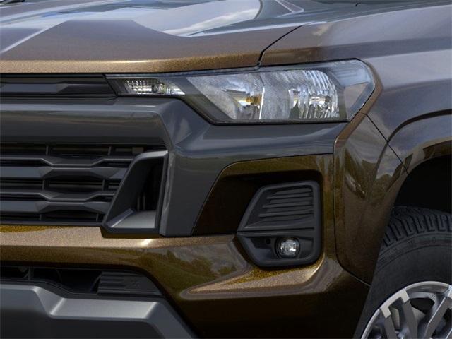 new 2024 Chevrolet Colorado car, priced at $39,827