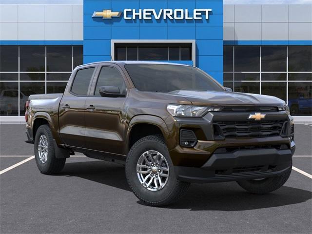 new 2024 Chevrolet Colorado car, priced at $39,827