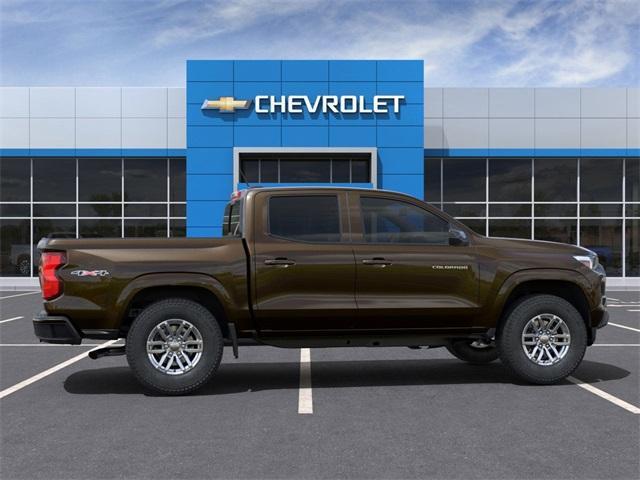 new 2024 Chevrolet Colorado car, priced at $39,827