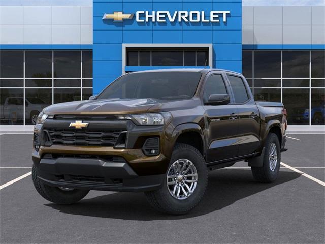 new 2024 Chevrolet Colorado car, priced at $39,827