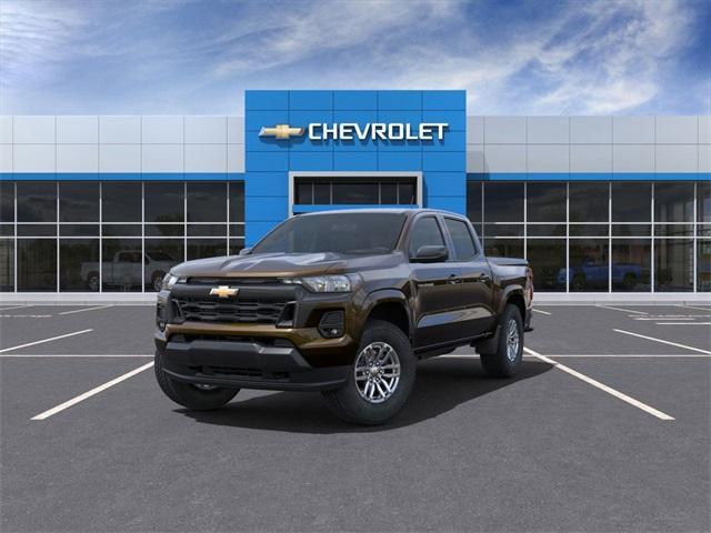 new 2024 Chevrolet Colorado car, priced at $39,827