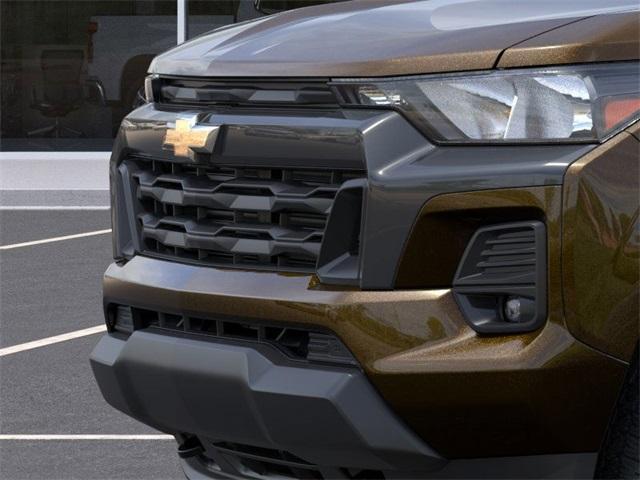 new 2024 Chevrolet Colorado car, priced at $39,827