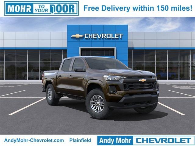 new 2024 Chevrolet Colorado car, priced at $39,827