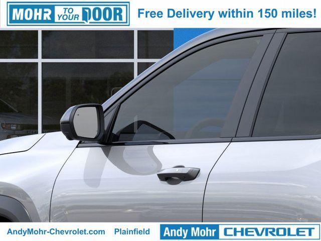 new 2026 Chevrolet Equinox car, priced at $35,305